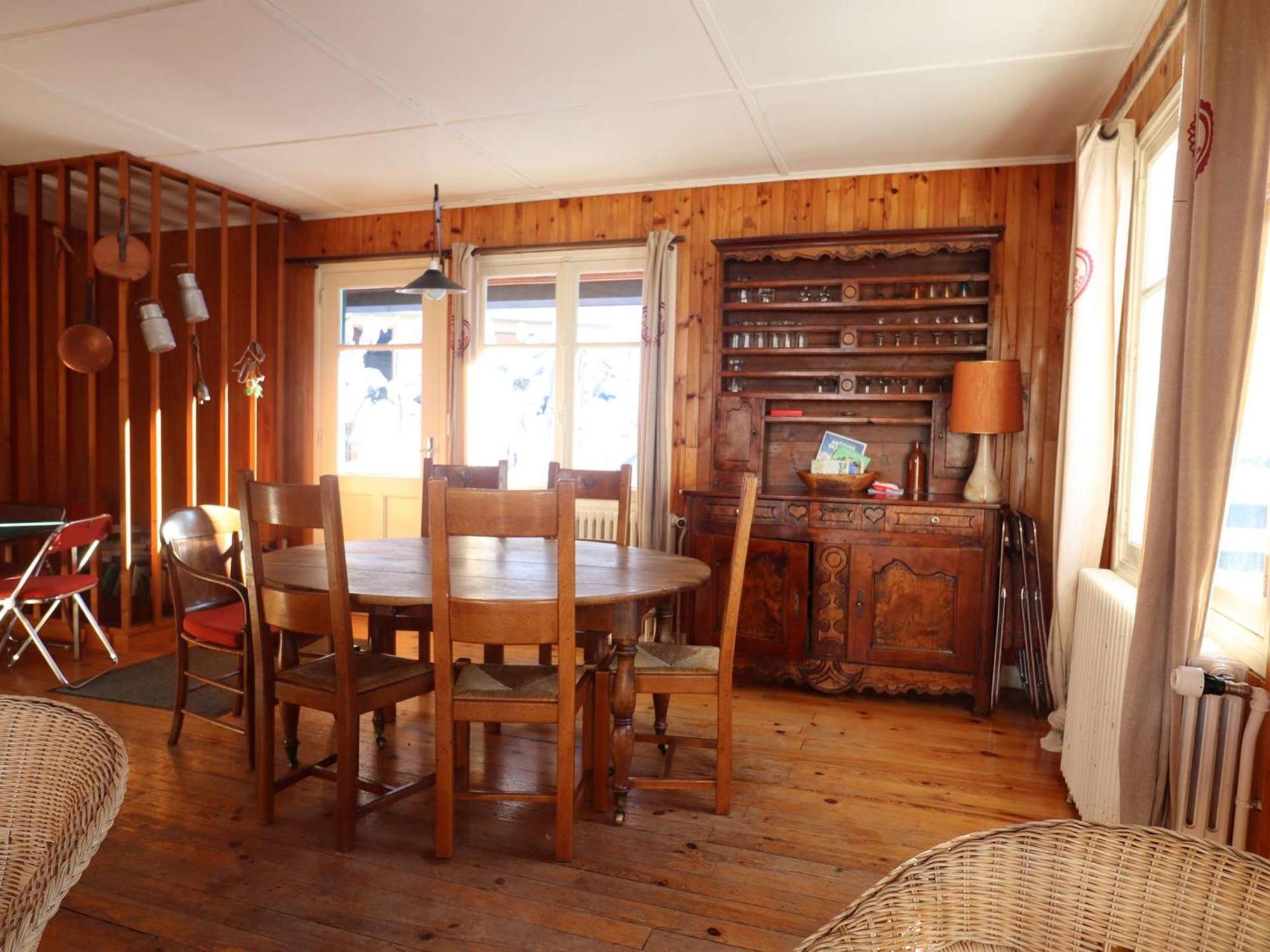 Chalet Familial 12 Pers, Areches-Beaufort, Proche Commerces - Fr-1-342-292 Бофорт Екстериор снимка